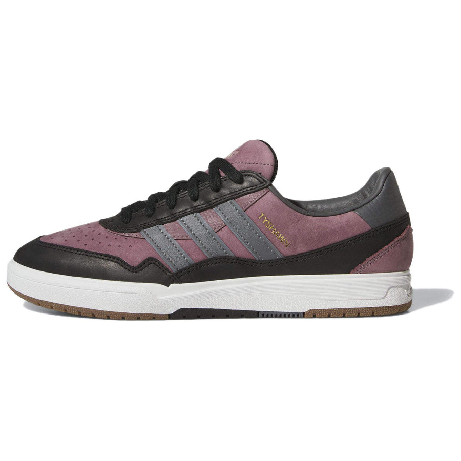 アディダス adidas Tyshawn 2 "Shadow Fig/Grey Five/Core Black" IF9711