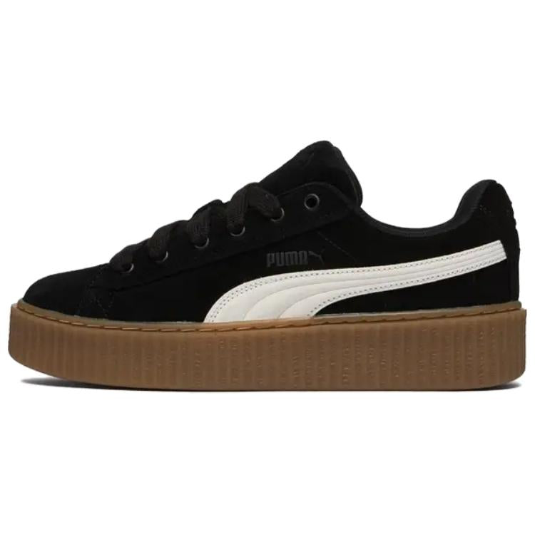 プーマ FENTY × Puma Creeper Phatty "Black/Warm White/Gum" 396403-01