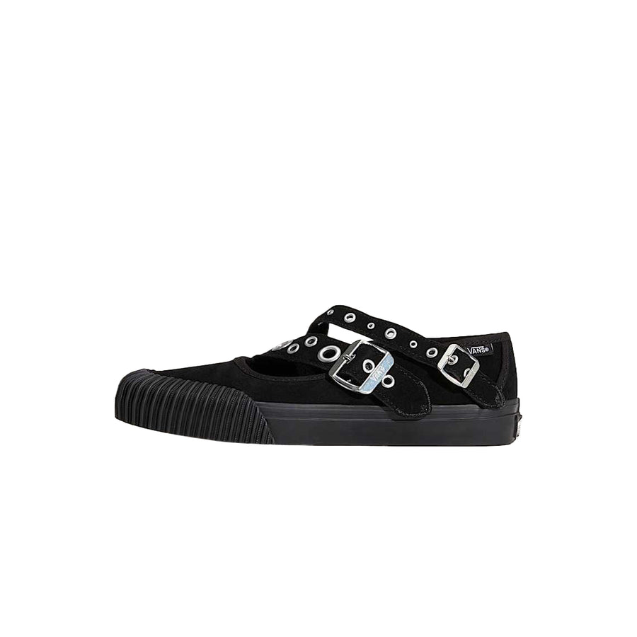 ヴァンズ Vans Mary Jane Strap "Black" VN000D9ABLA