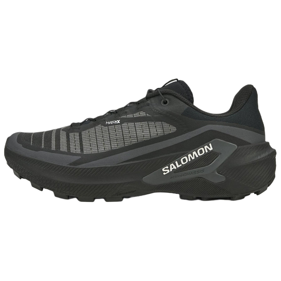 サロモン ジェネシス Salomon Genesis 2 "Black/White" L49299800