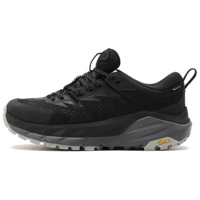 ホカ カハ Hoka Kaha Low GORE-TEX TP "Black/Satellite Grey" 1150913f-bckst
