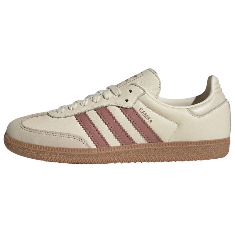 アディダス サンバ adidas Women's Samba OG "Cream White/Wonder White/Warm Clay" JS1361