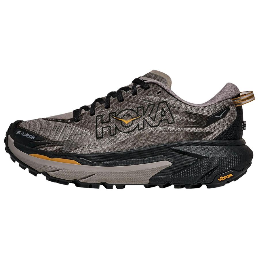 ホカ Hoka Mafate 5 "Cement/Black" 1168722-CMNTB