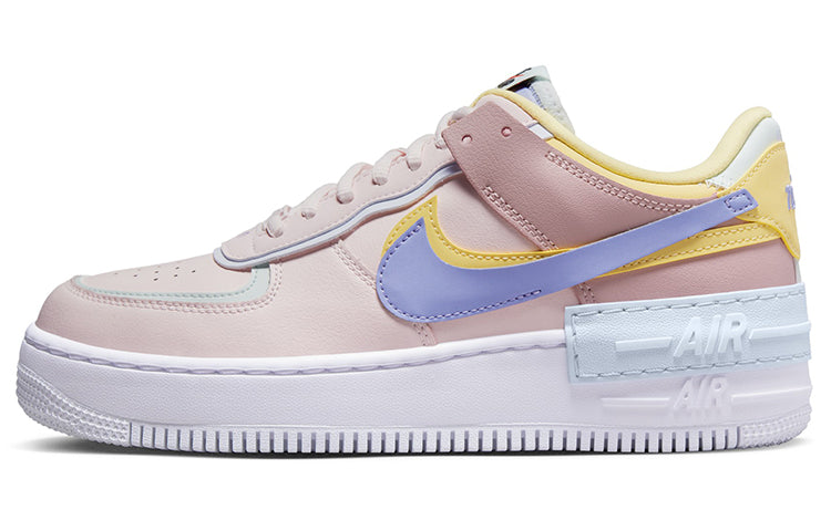 ナイキ エアフォース1 Nike Women's Air Force 1 Low Shadow "Light Soft Pink/Light Shisr" CI0919-600