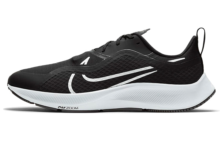ナイキ ペガサス Nike Air Zoom Pegasus 37 Shield "Black/Pure Platinum" CQ7935-002