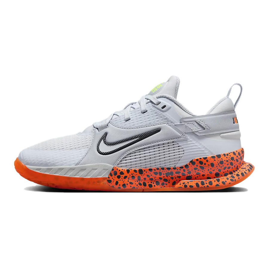 ナイキ Nike GS Crosscourt Electric "Safari/Football Grey/Sky/Total Orange/Dark Obsidian" FV3474-001