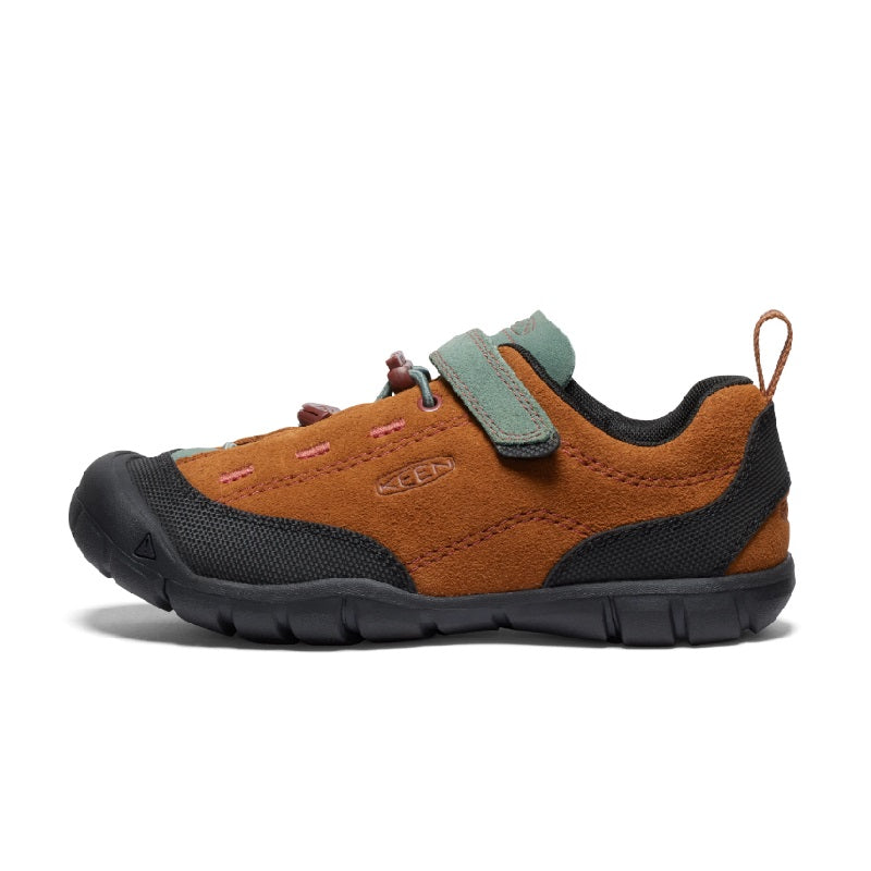 キーン KEEN Big Kids Jasper "Keen Maple/Dark Forest" 1028554