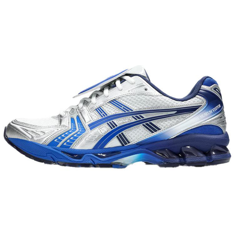 アシックス ゲルカヤノ14 The Museum Visitor × Asics Gel-Kayano 14 "Polar Shade/Illusion Blue" 1203A528-020