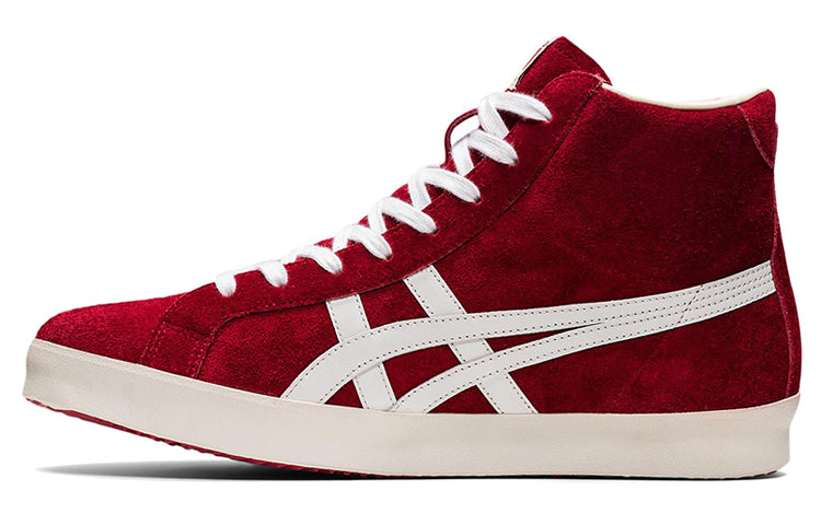 オニツカタイガー Onitsuka Tiger Fabre Hi NM "Classic Red/White" 1183B440-600
