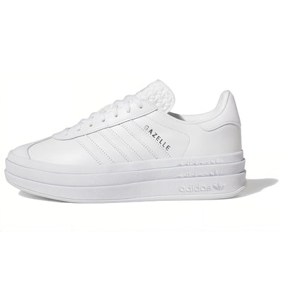 アディダス ガゼル adidas Women's Gazelle Bold "Footwear White" IE5130