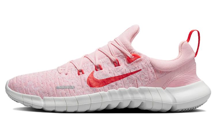 ナイキ Nike Women's Free Run 5.0 Next Nature "Medium Soft Pink/Light Crimson" CZ1891-602