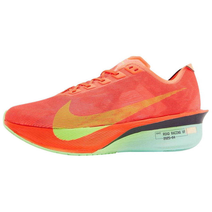 ナイキ Nike VaporFly 4 "Bright Crimson/Lime Blast/Mint Foam" HF6414-600
