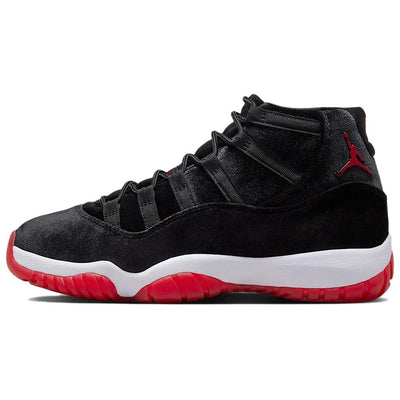 エアジョーダン11 Nike Women's Air Jordan 11 "Bred Velvet" DB5457-061