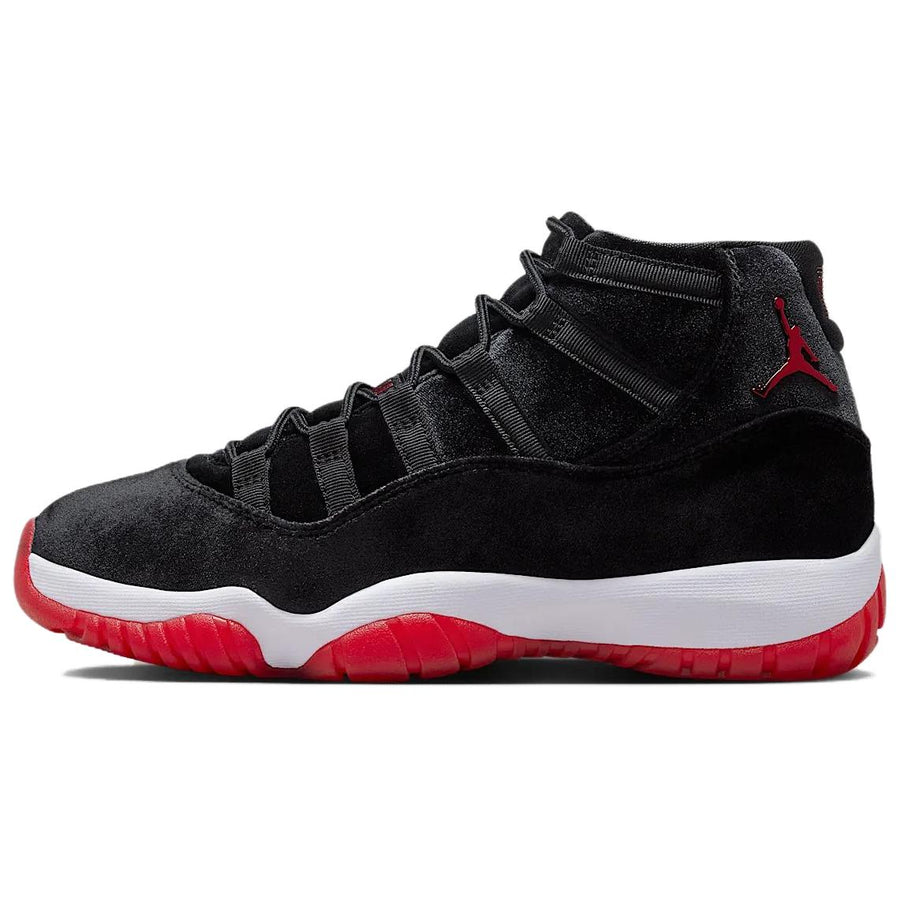 エアジョーダン11 Nike Women's Air Jordan 11 "Bred Velvet" DB5457-061
