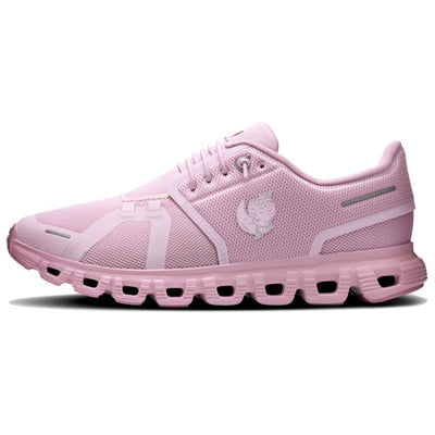 オン Sky High Farm Goods × On Women's Cloud 6 "Aster/Begonia" 3WF30815555