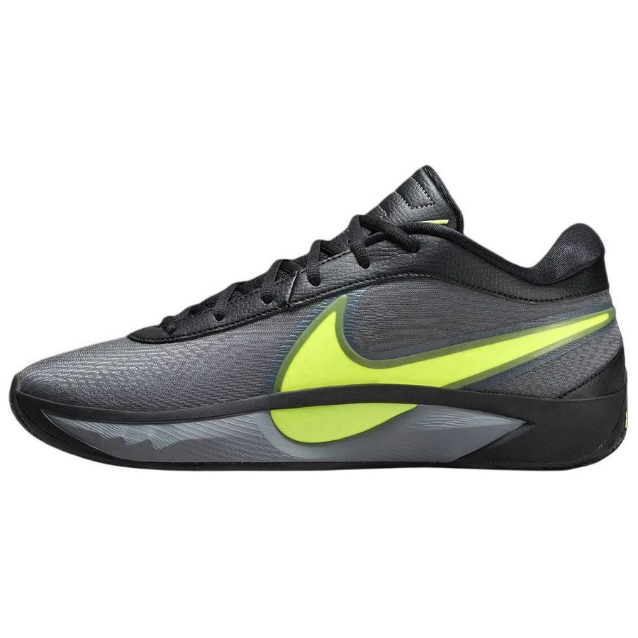 ナイキ Nike Giannis Freak 6 Vibrancy "Black/Cool Grey/Stadium Green/Volt" FJ7807-001