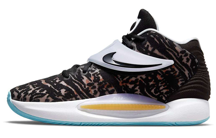 ナイキ NIKE KD 14 "BLACK/WHITE/MELON TINT" CZ0170-001