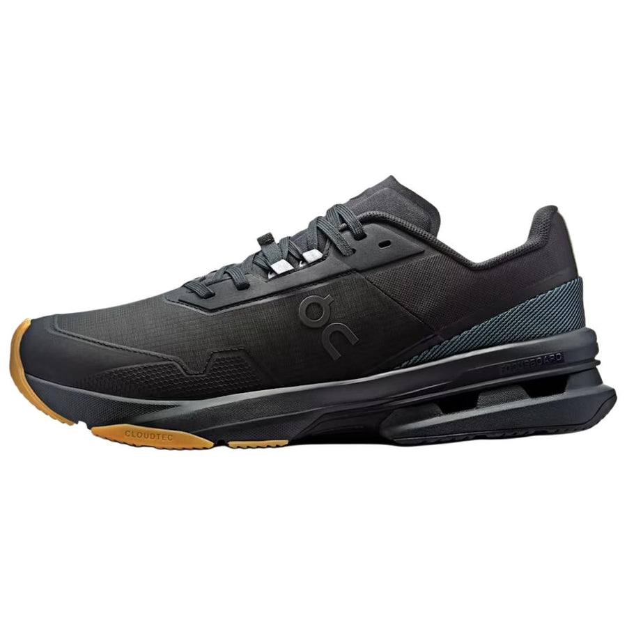 オン On Cloudpulse Pro "Black/Rock" 3MF30320080