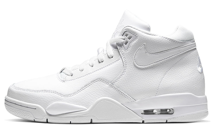 ナイキ Nike Flight Legacy "Triple White" BQ4212-101