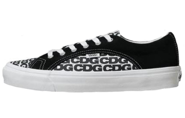 ヴァンズ COMME des GARÇONS × Vans Lampin (2019) VN0A4P3WWY9