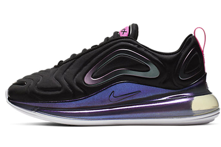 ナイキ エアマックス720 Nike Women's Air Max 720 "Black Laser Fuchsia" CD2047-001