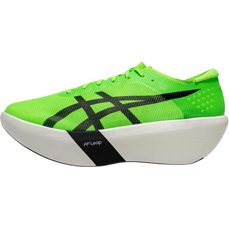 アシックス メタスピード Asics Metaspeed Ray "Green Gecko/Black" 1013A176-300