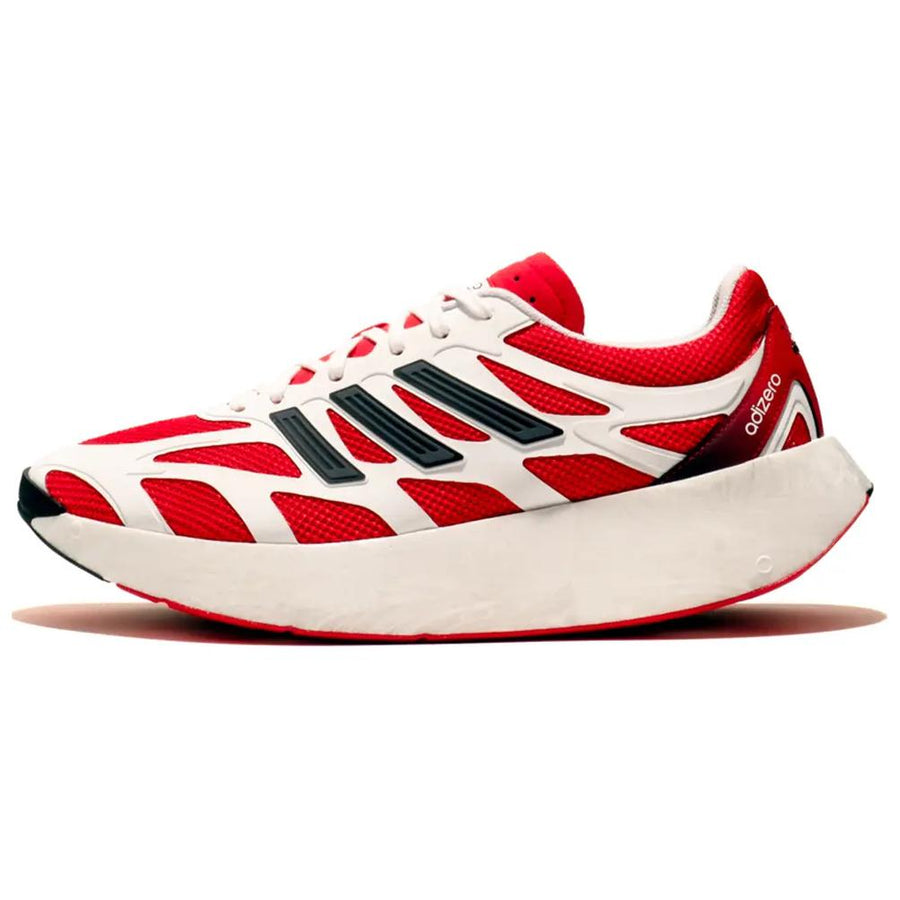 アディダス アディゼロ adidas Adizero Aruku "Cloud White/Pure Ruby/Core Black" JI0308