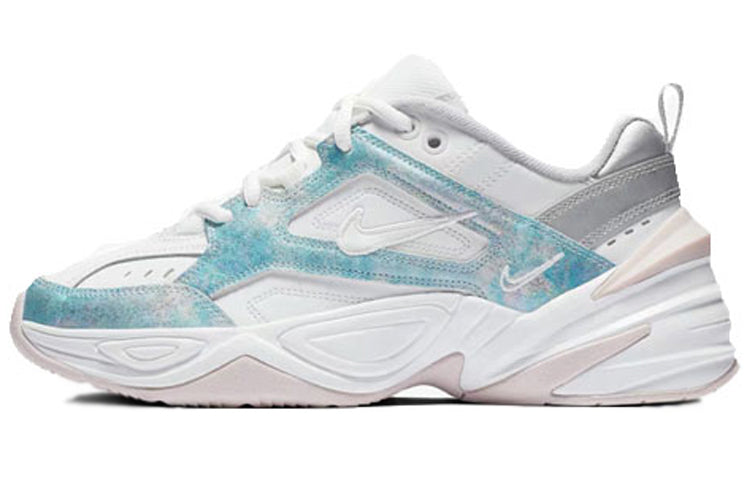 ナイキ Nike Women's M2K Tekno "White Blue" AO3108-103