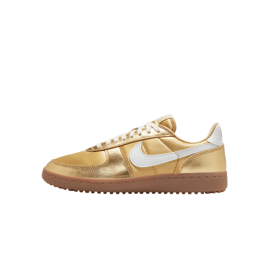 ナイキ フィールドジェネラル Nike Women's Field General "Metallic Gold/Gum Dark Brown/Sail" HQ7397-700