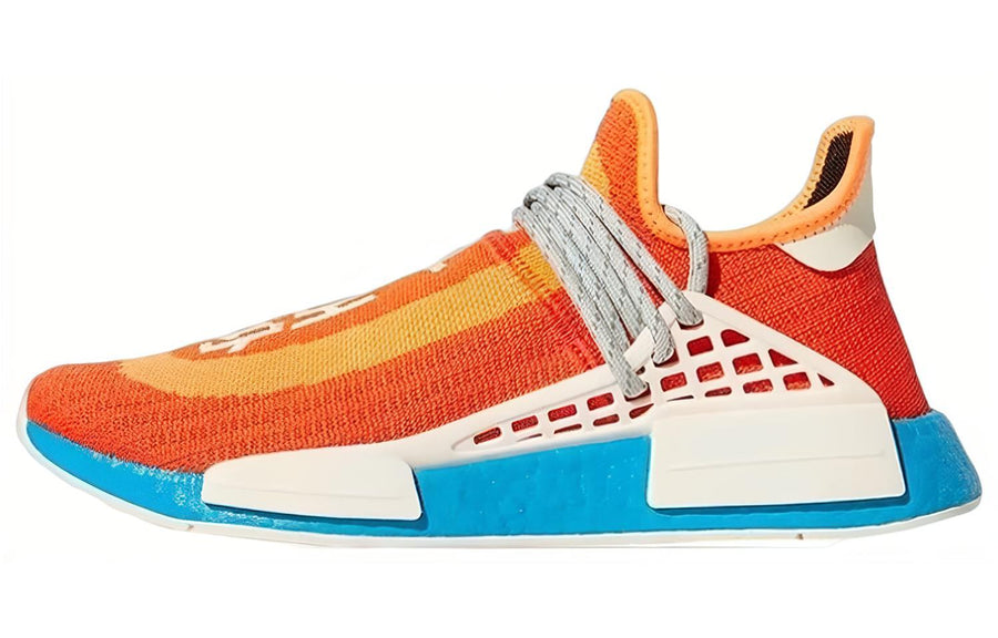 アディダス NMD Pharrell Williams × adidas NMD HU "Extra Eye" "Orange" H67401