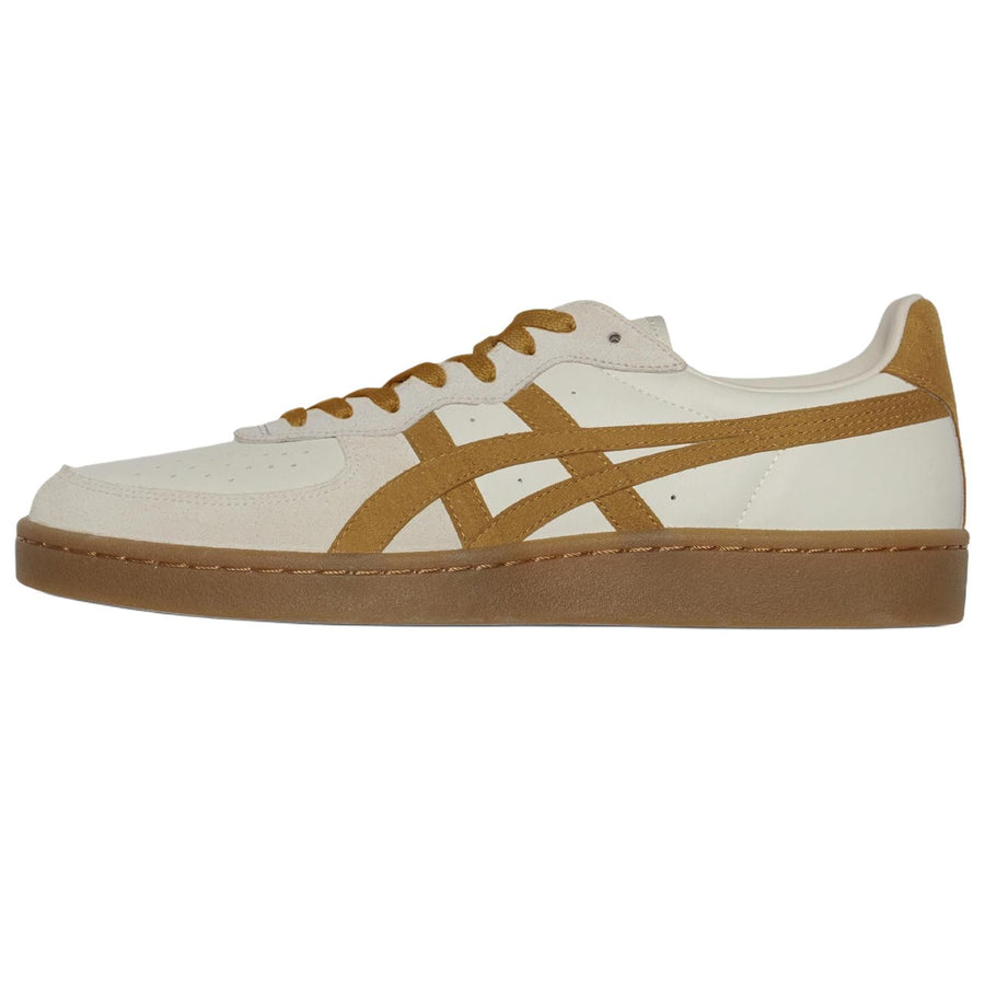 オニツカタイガー Onitsuka Tiger GSM "Cream/Tan Presidio" 1183A353-134