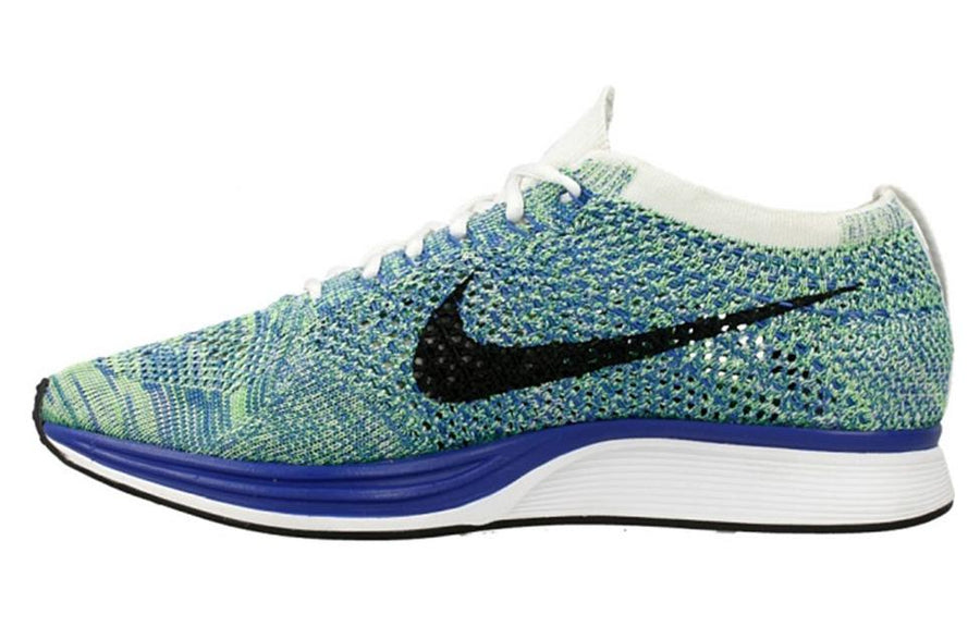 ナイキ Nike Flyknit Racer "Tranquil" 526628-104