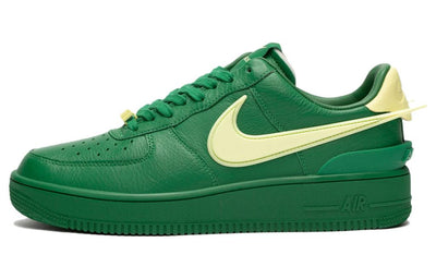 ナイキ エアフォース1 AMBUSH × Nike Air Force 1 Low "Pine Green and Citron" DV3464-300