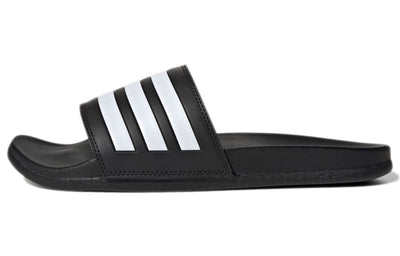 アディダス adidas Adilette Comfort Slides "Core Black/Footwear White" GZ5891