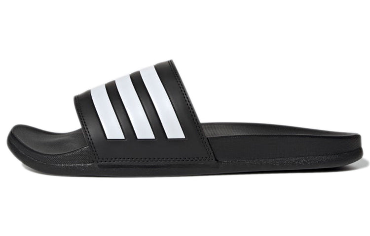 アディダス adidas Adilette Comfort Slides "Core Black/Footwear White" GZ5891