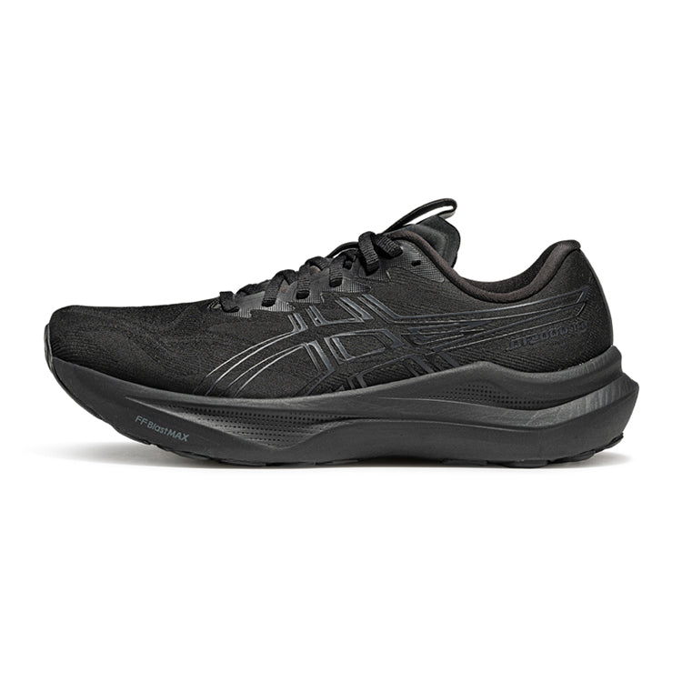 アシックス GT-2000 Asics GT-2000 14 Wide "Black/Graphite Grey" 1011C055-002