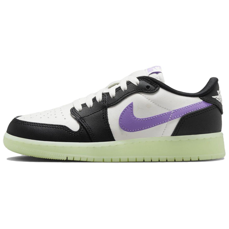 エアジョーダン1 Nike GS Air Jordan 1 Low OG "Black Raspberry" HF0410-001