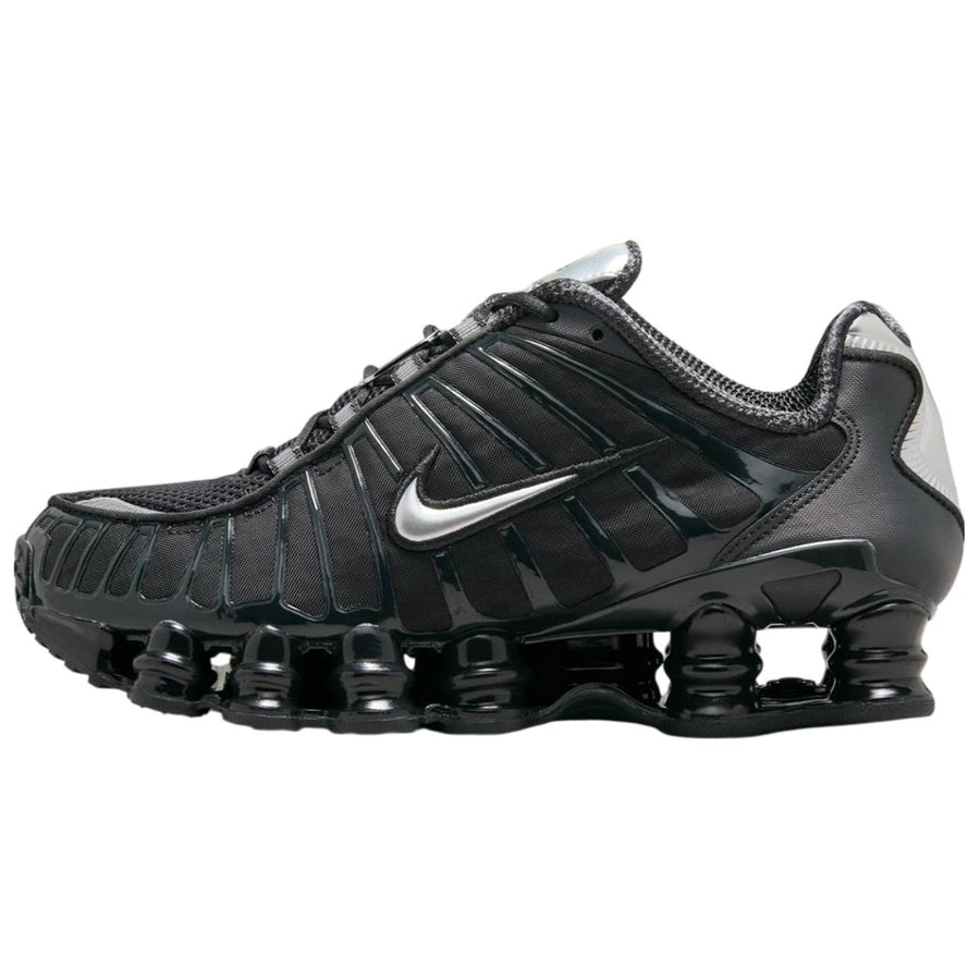 ナイキ ショックス Nike Women's Shox TL "Off Noir/Metallic Silver" IB7704-001
