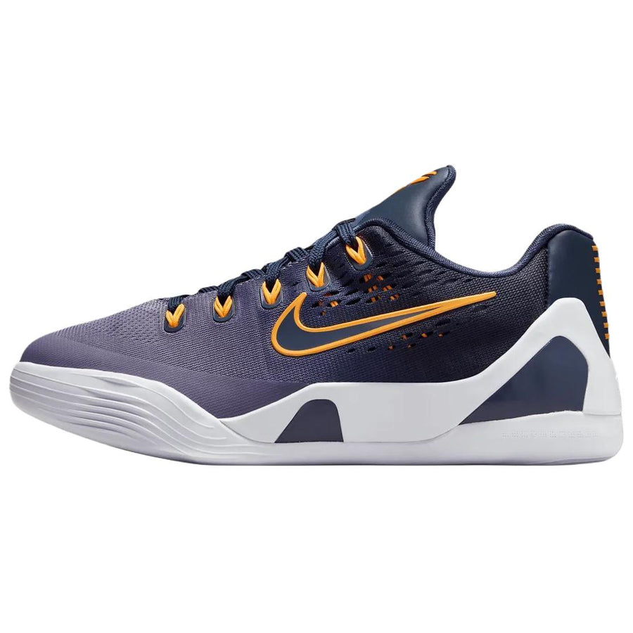 ナイキ コービー Nike GS Kobe 9 Low EM "Thunder Blue/Laser Orange" IM6641-400