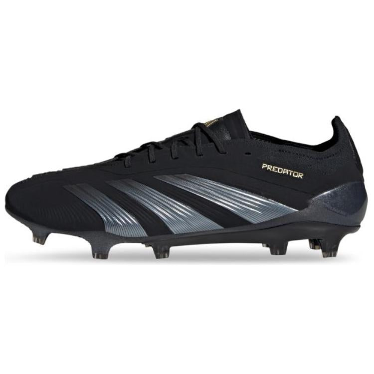 アディダス プレデター adidas Predator Elite FG "Core Black/Carbon/Gold Metallic" IF8865