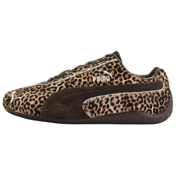 プーマ スピードキャット Puma Women's Speedcat OG "Chocolate/Warm White" 406690-01