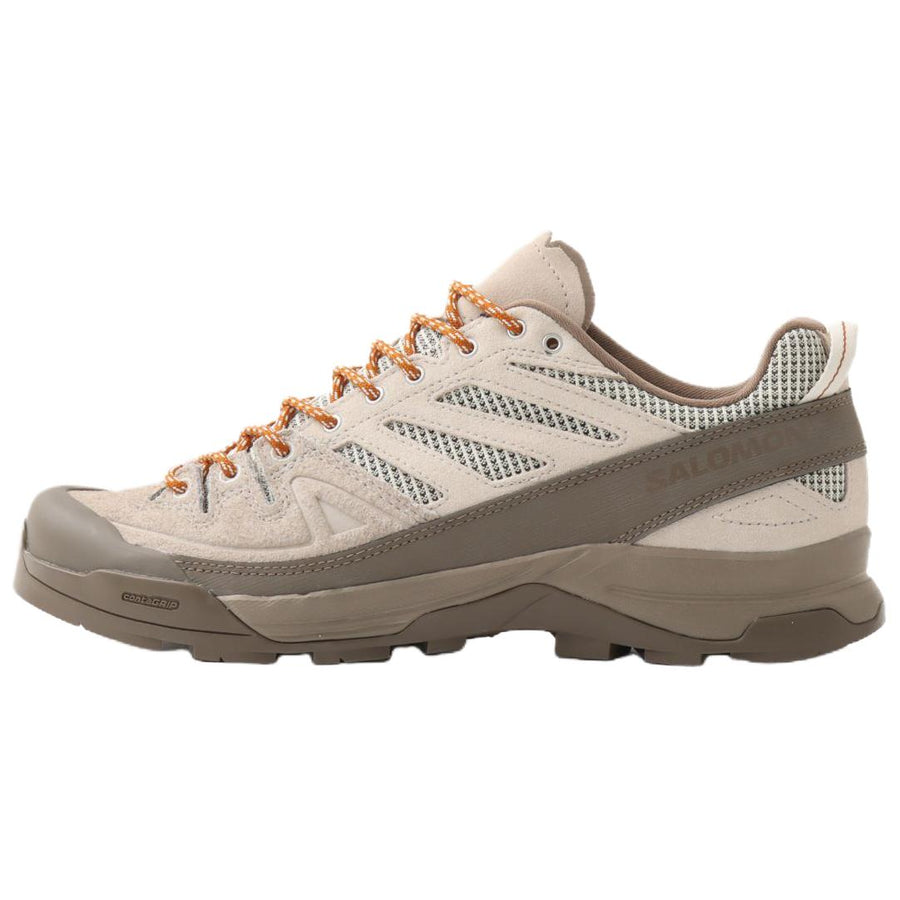 サロモン Salomon X-ALP Woven "Walnut/Silver Cloud/Vanilla Ice" L49148200