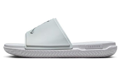 ジョーダン Nike Jordan Jumpman Slide "Neutral Gray/Metallic Silver" FQ1598-002