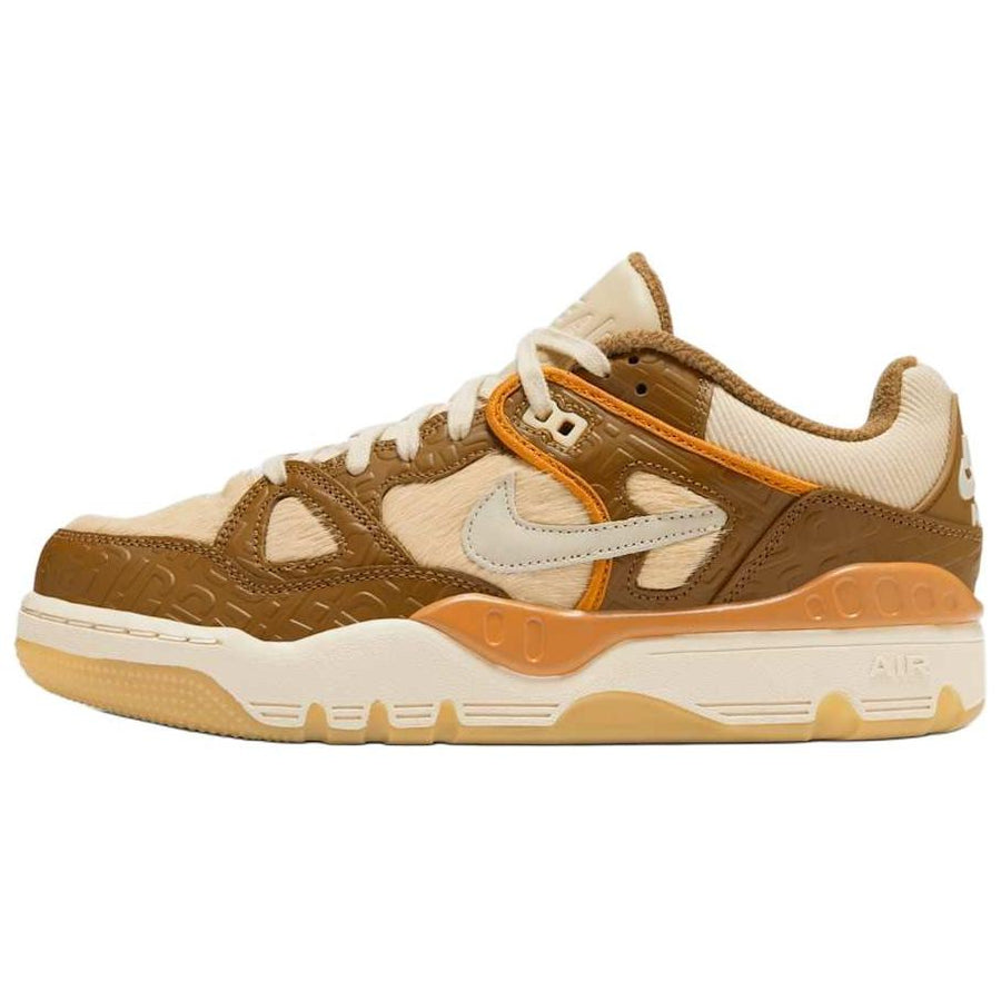 ナイキ NIGO® × Nike Air Force 3 Low SP "Beige" (Heel Logo "OGIN") HQ7533-200