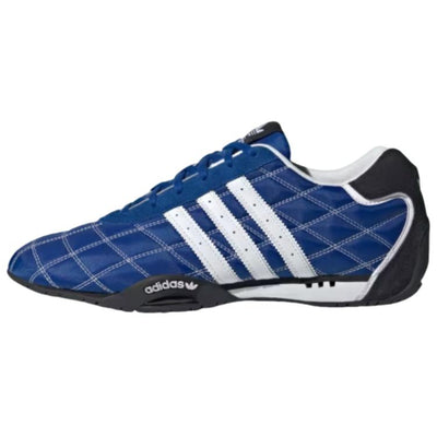 アディダス adidas Adiracer Lo "Power Blue/Cloud White/Core Black" JP7012