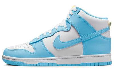 ナイキ ダンク Nike Dunk High "Blue Chill" DD1399-401