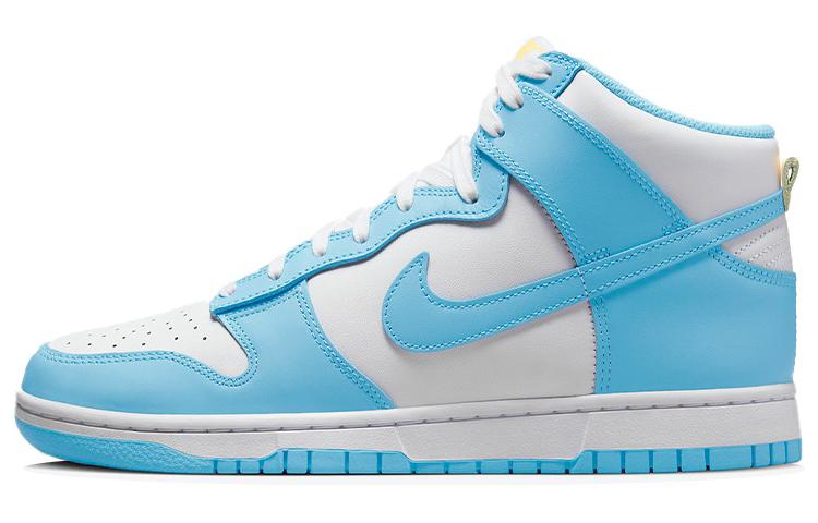 ナイキ ダンク Nike Dunk High "Blue Chill" DD1399-401