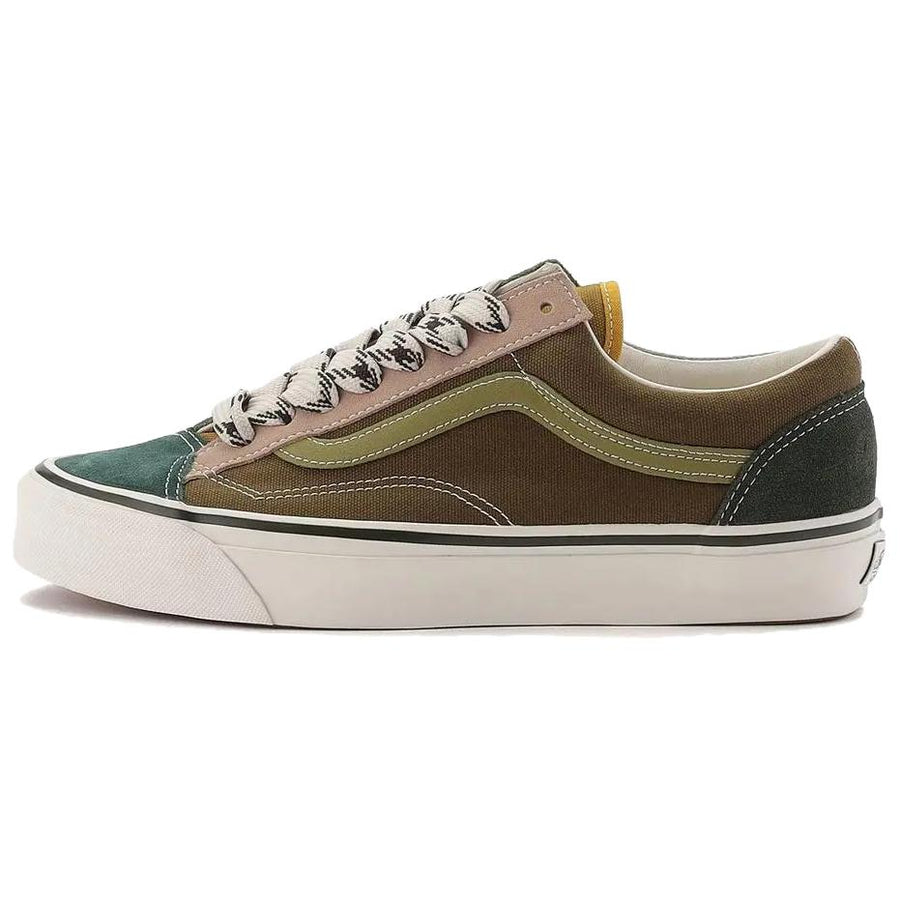 ヴァンズ オールドスクール Vans Premium Old Skool 36 "Gemstone Color Block" VN000D9R97N