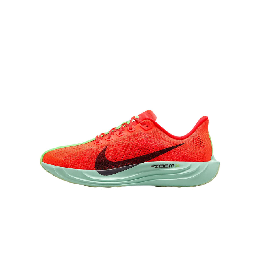 ナイキ ペガサス Nike Pegasus Plus "Bright Crimson/Lime Blast/Mint Foam/Cave Purple" FQ7262-600
