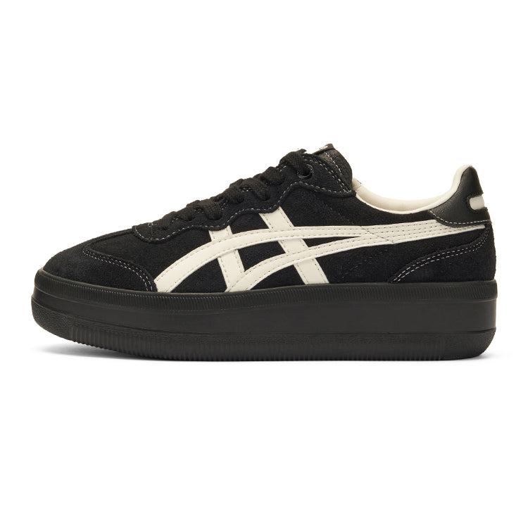 オニツカタイガー トクテン Onitsuka Tiger Tokuten Chunk "Black/White" 1183C561-001